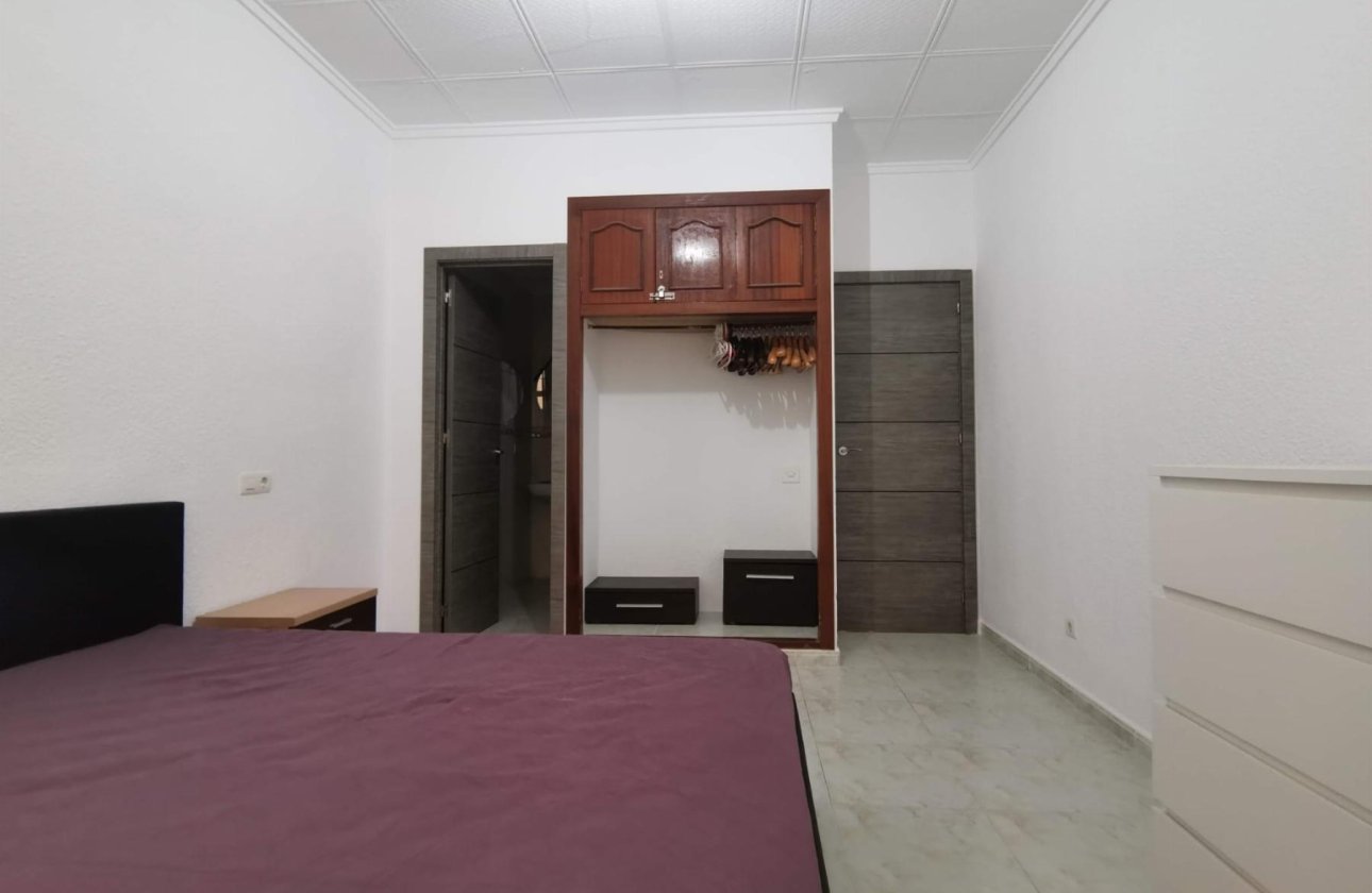 Revente - Appartement - Torrevieja - Playa del Acequión