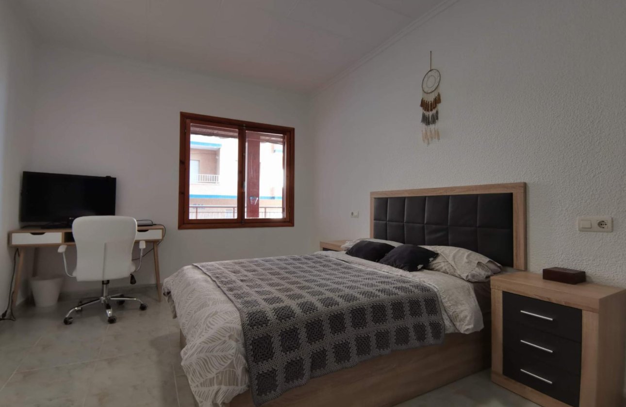 Revente - Appartement - Torrevieja - Playa del Acequión
