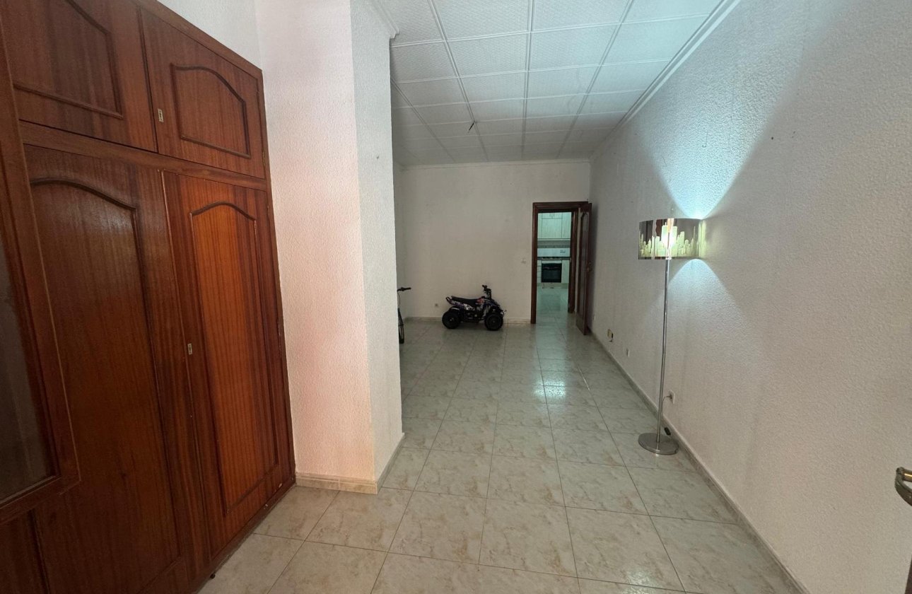 Revente - Appartement - Torrevieja - Playa del Acequión