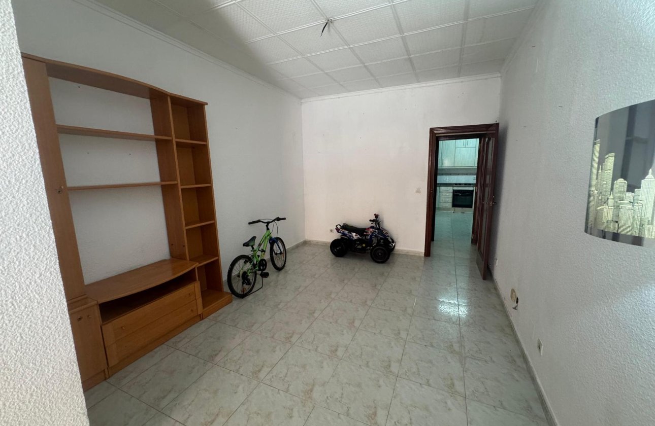 Revente - Appartement - Torrevieja - Playa del Acequión