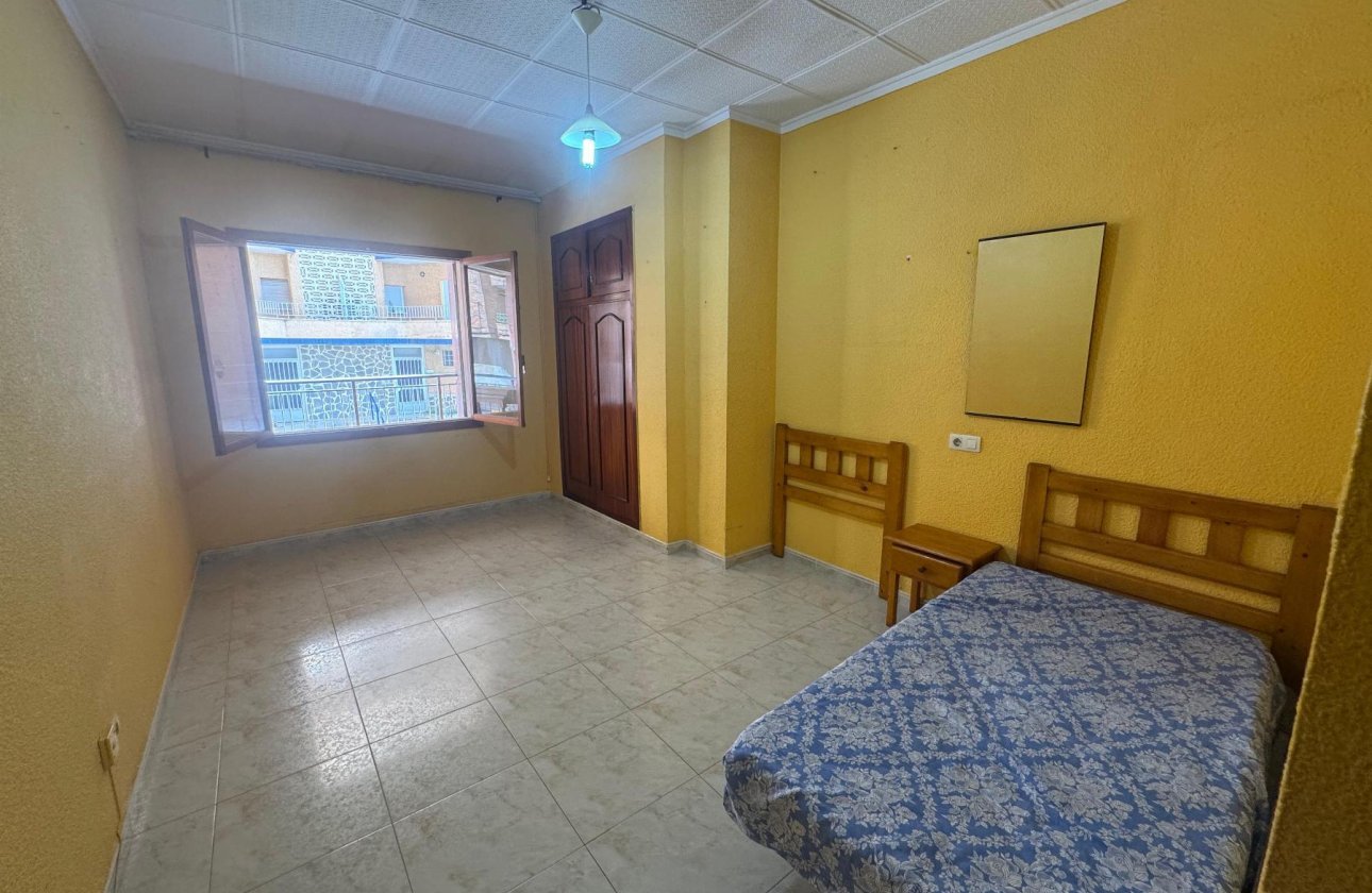 Revente - Appartement - Torrevieja - Playa del Acequión