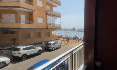 Revente - Appartement - Torrevieja - Playa del Acequión