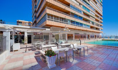 Revente - Appartement - Torrevieja - Playa del Acequión