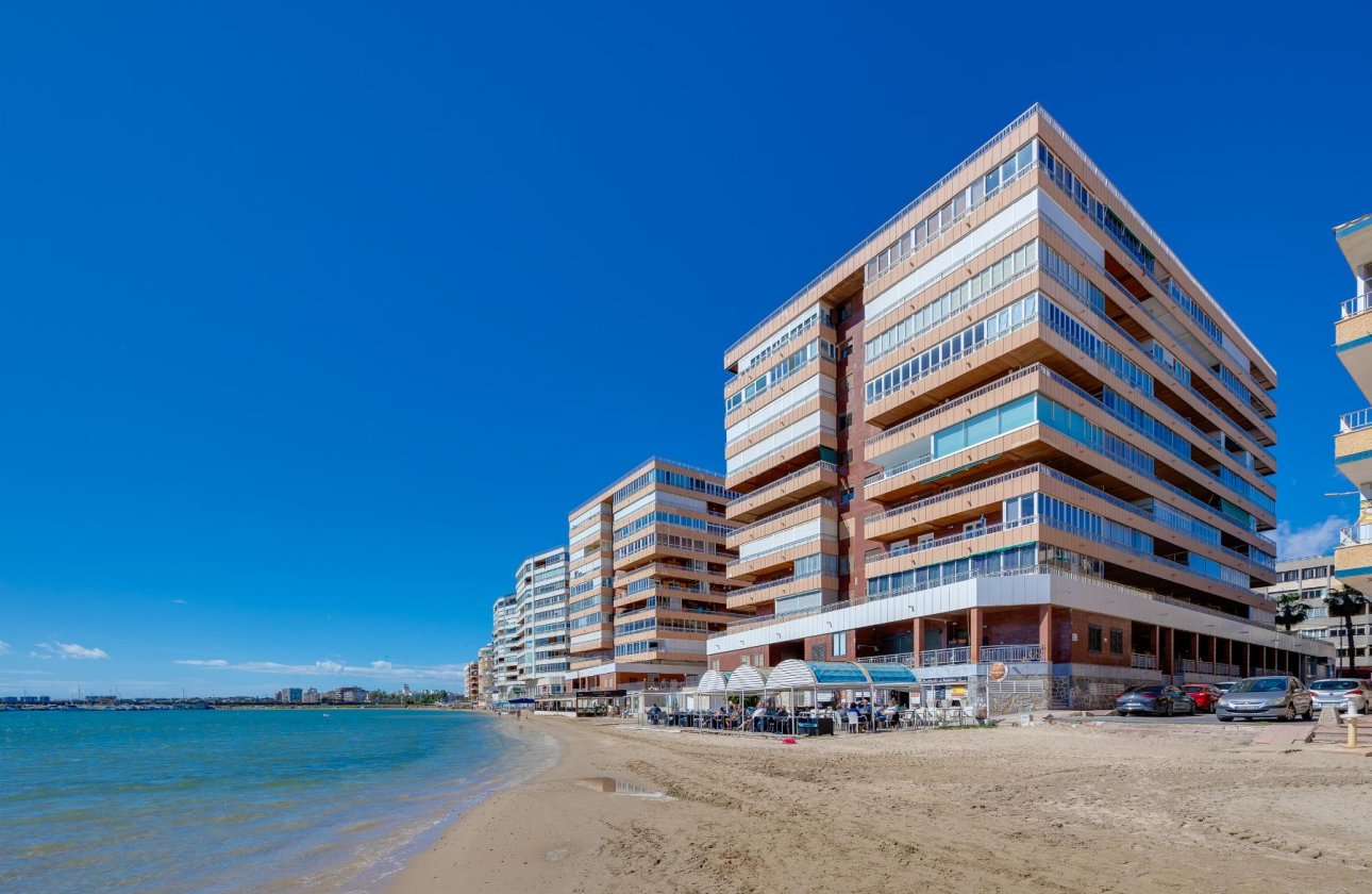Revente - Appartement - Torrevieja - Playa del Acequión