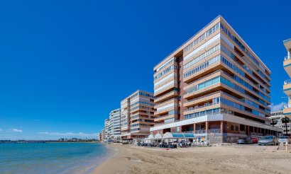 Revente - Appartement - Torrevieja - Playa del Acequión