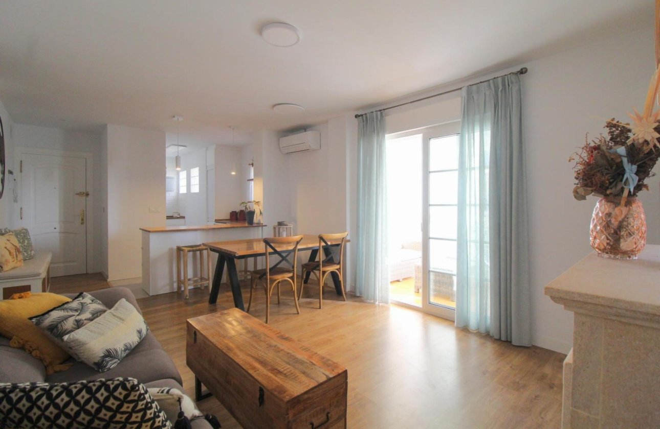 Reventa - Apartamento / piso - Torrevieja - La Veleta