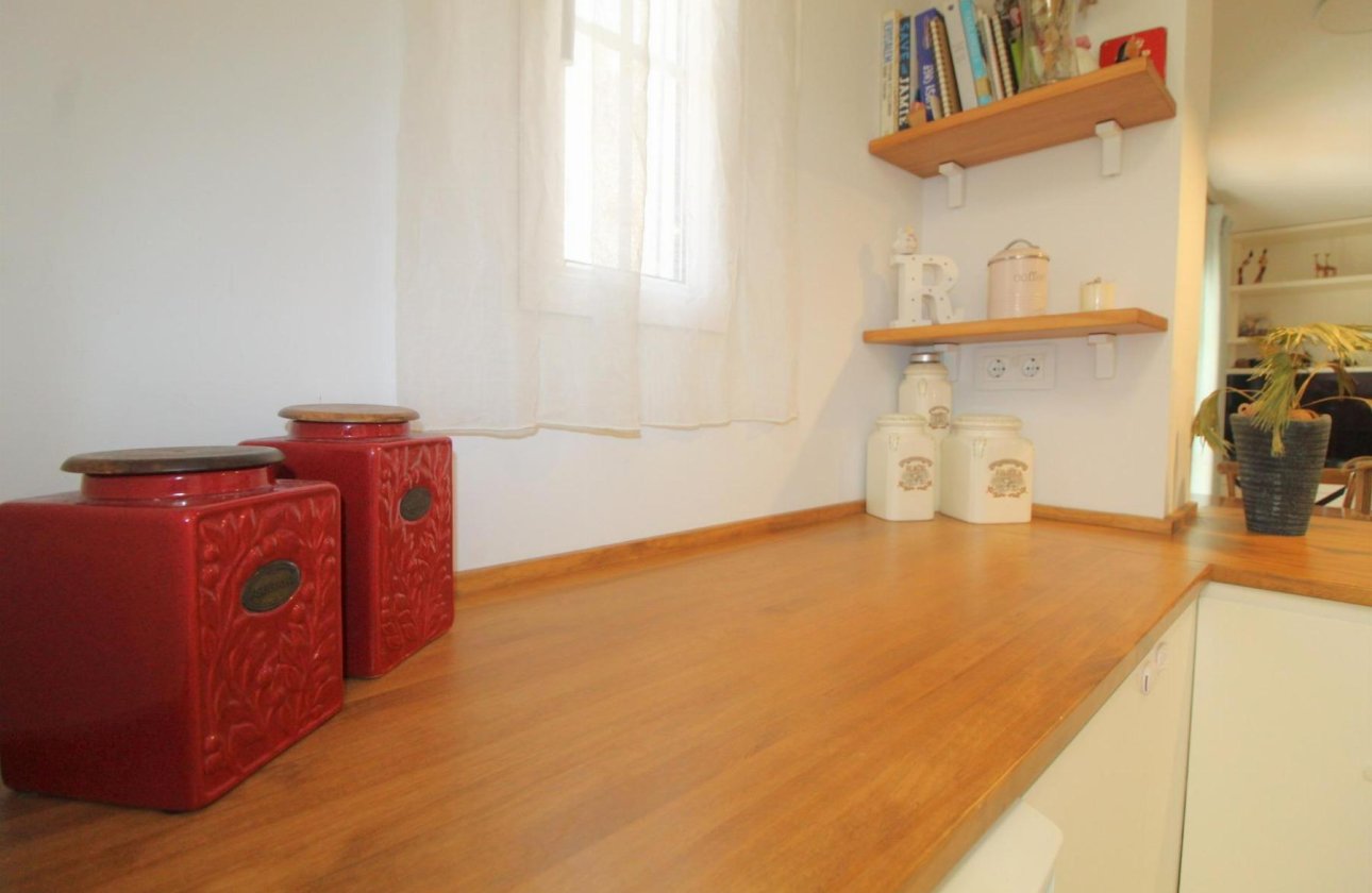 Reventa - Apartamento / piso - Torrevieja - La Veleta
