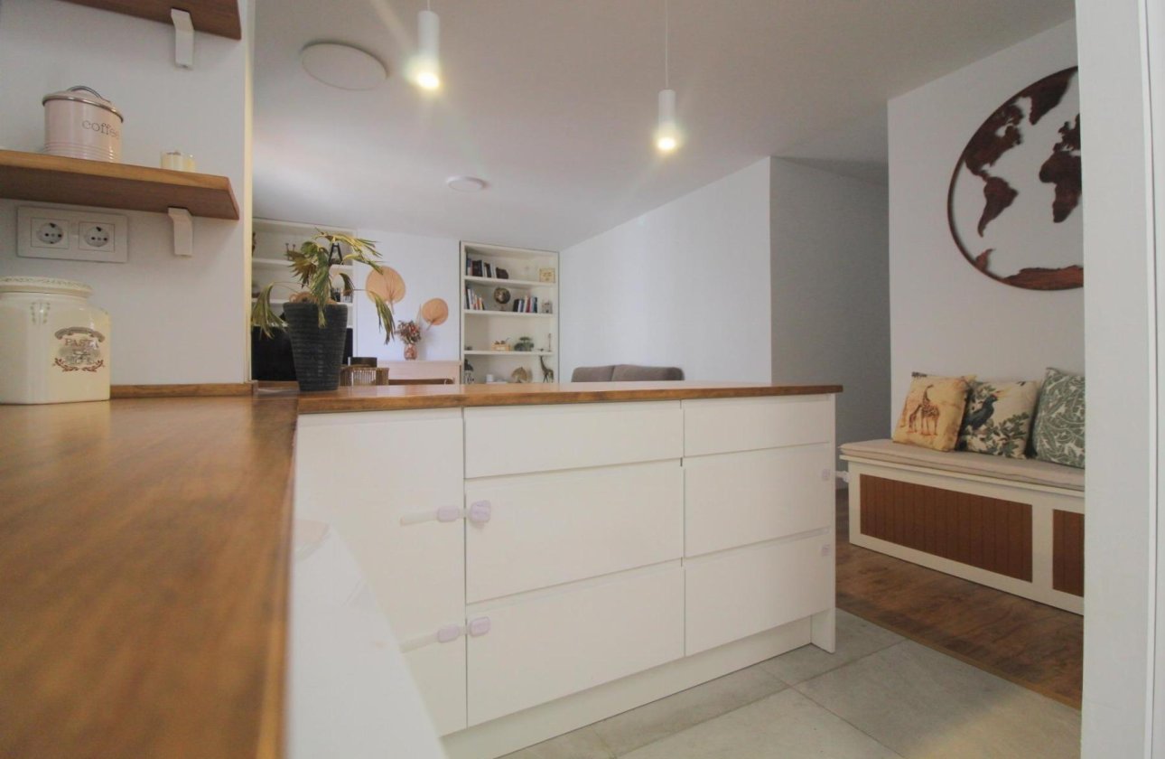 Reventa - Apartamento / piso - Torrevieja - La Veleta