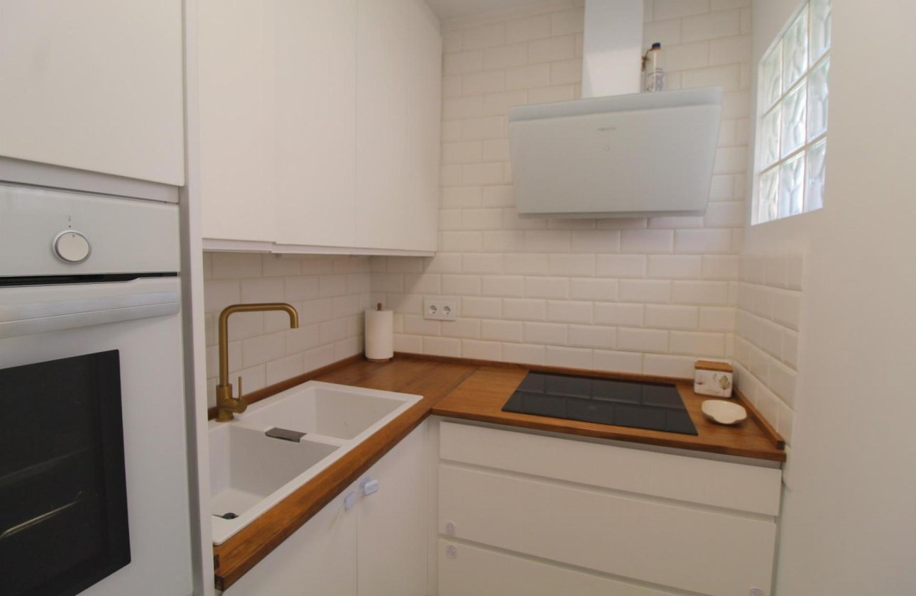 Reventa - Apartamento / piso - Torrevieja - La Veleta