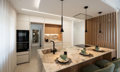 Resale - Villa - Orihuela Costa - Campoamor