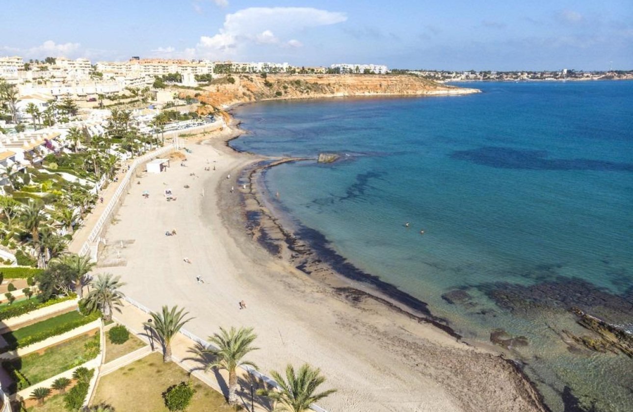 Revente - Appartement - Orihuela Costa - Campoamor