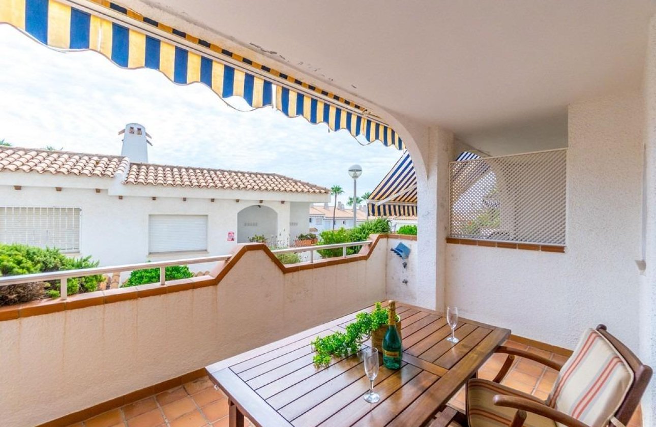 Revente - Appartement - Orihuela Costa - Campoamor