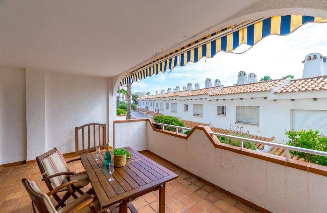 Revente - Appartement - Orihuela Costa - Campoamor