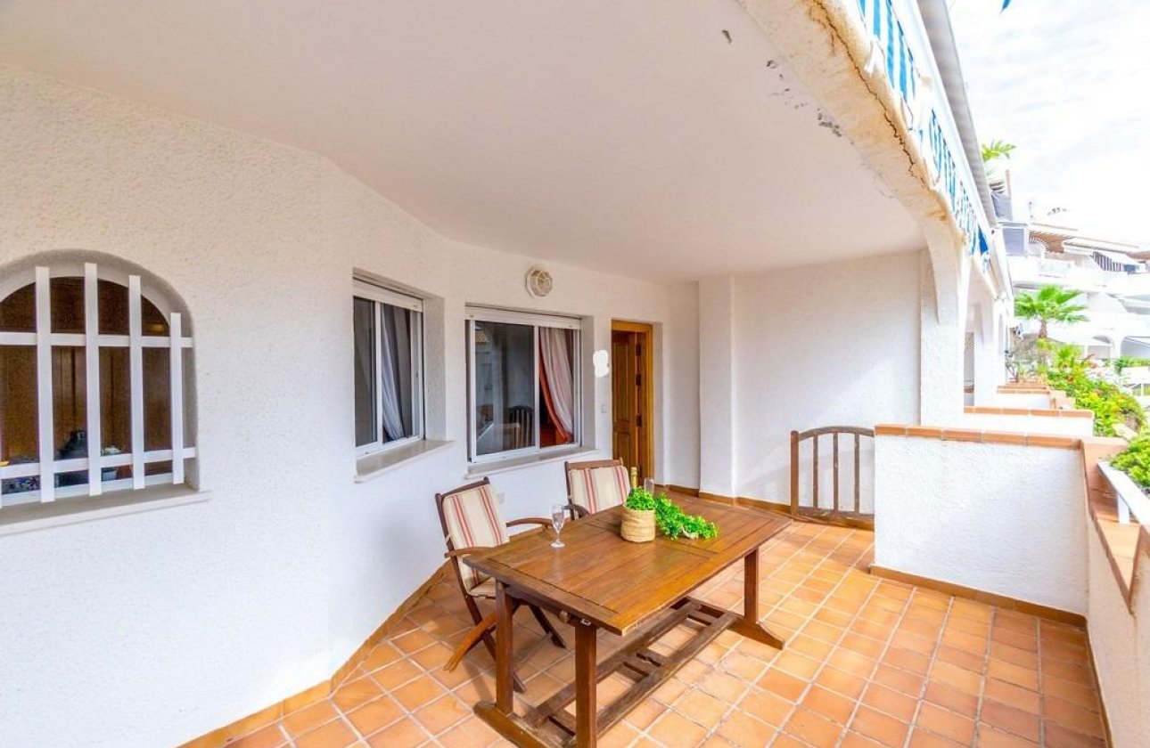 Revente - Appartement - Orihuela Costa - Campoamor