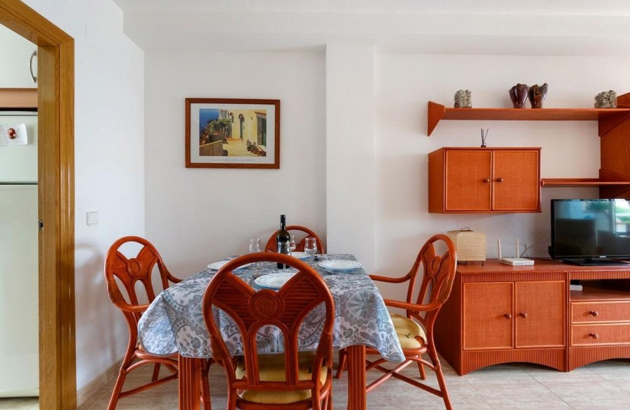 Revente - Appartement - Orihuela Costa - Campoamor