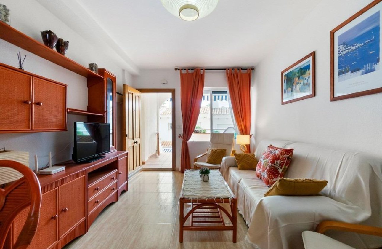 Revente - Appartement - Orihuela Costa - Campoamor