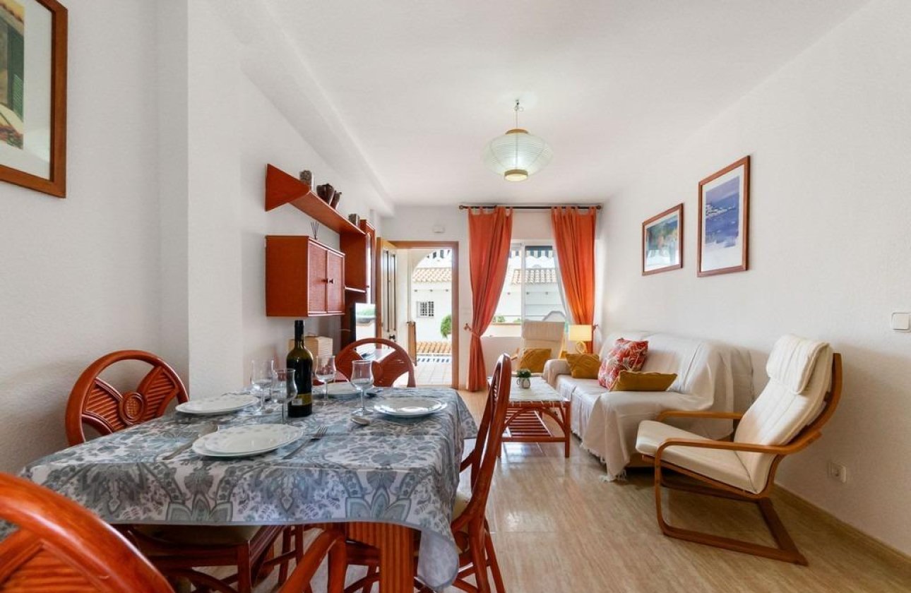 Revente - Appartement - Orihuela Costa - Campoamor