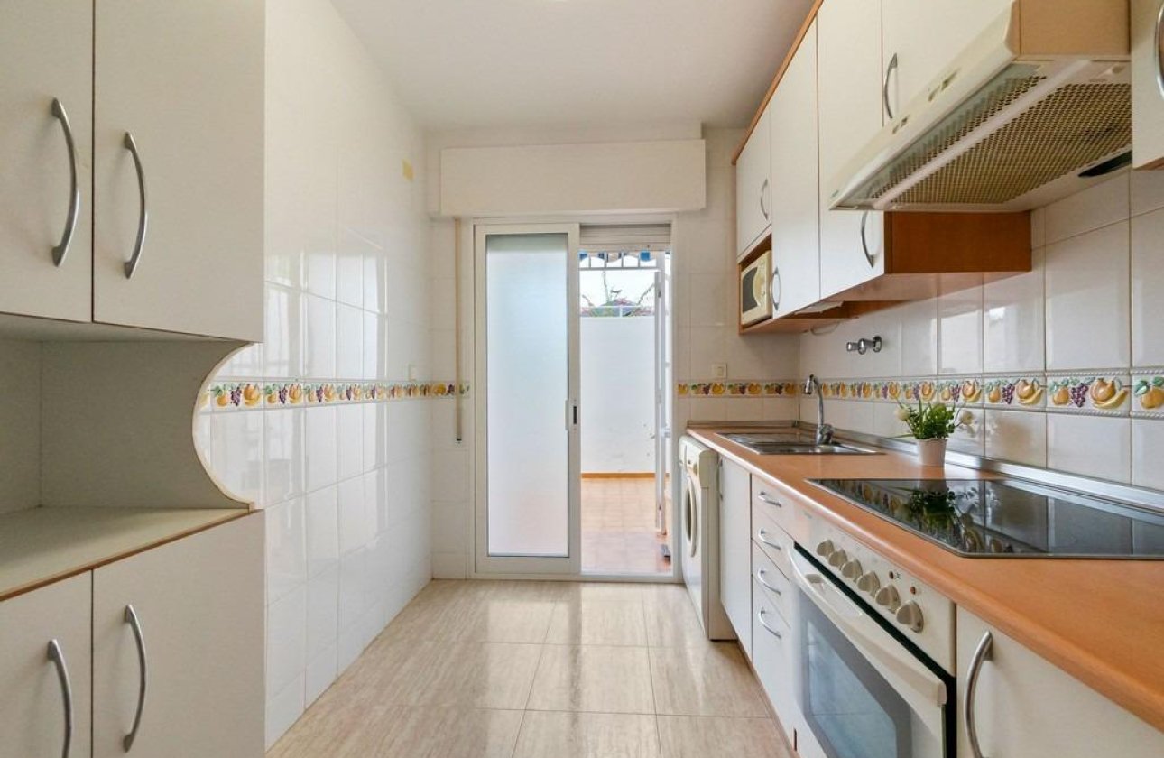 Revente - Appartement - Orihuela Costa - Campoamor