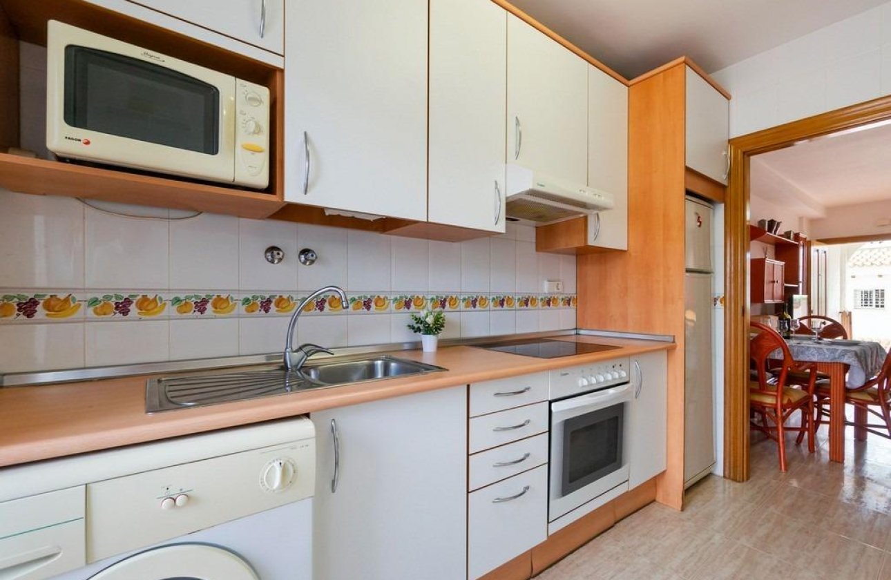 Revente - Appartement - Orihuela Costa - Campoamor