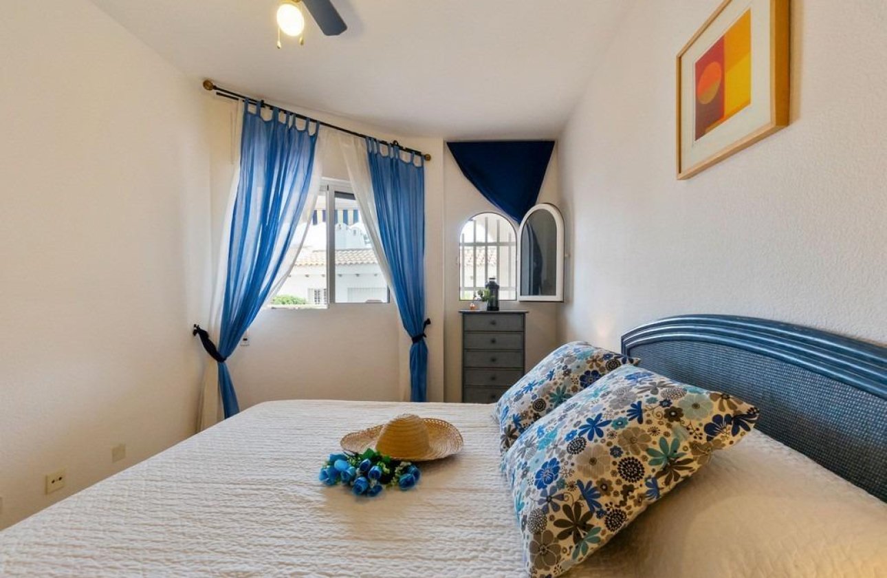 Revente - Appartement - Orihuela Costa - Campoamor