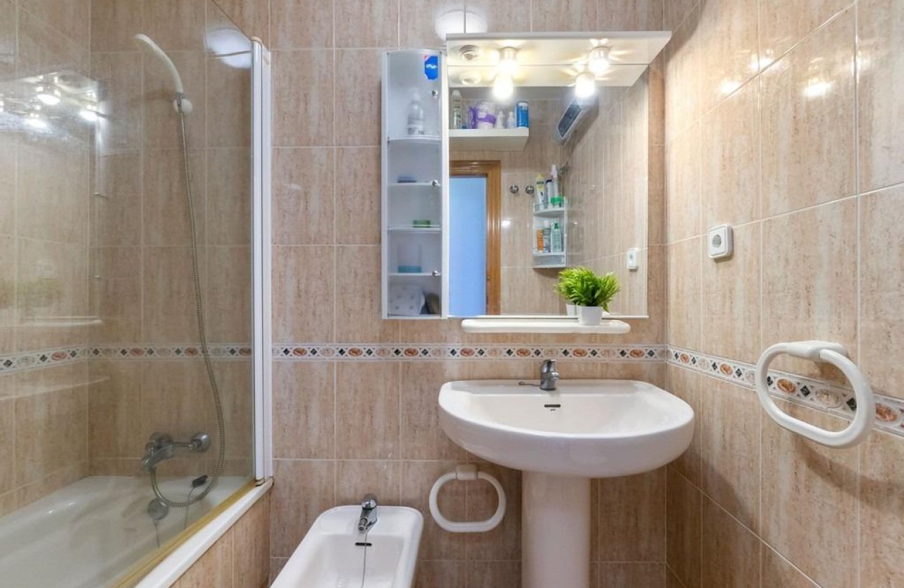 Revente - Appartement - Orihuela Costa - Campoamor