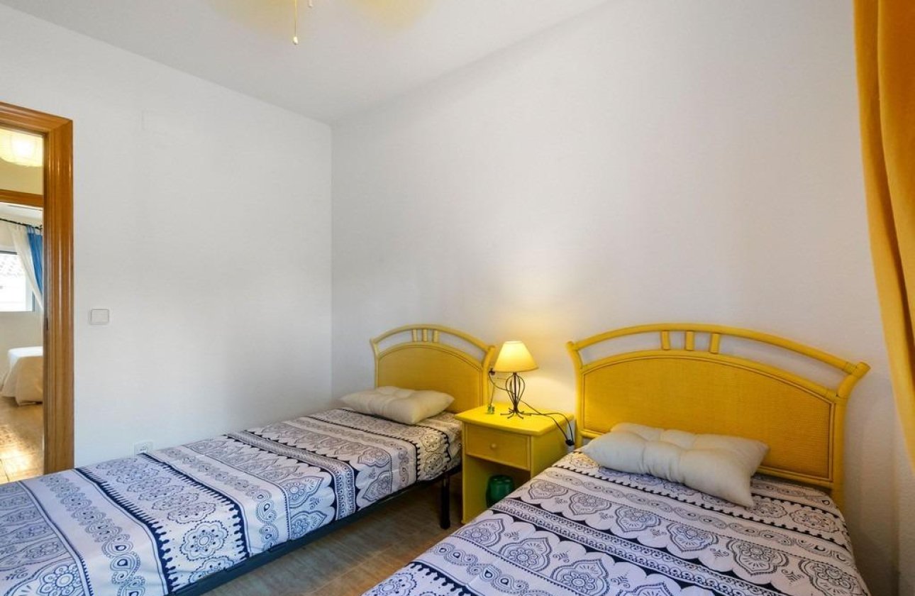 Revente - Appartement - Orihuela Costa - Campoamor