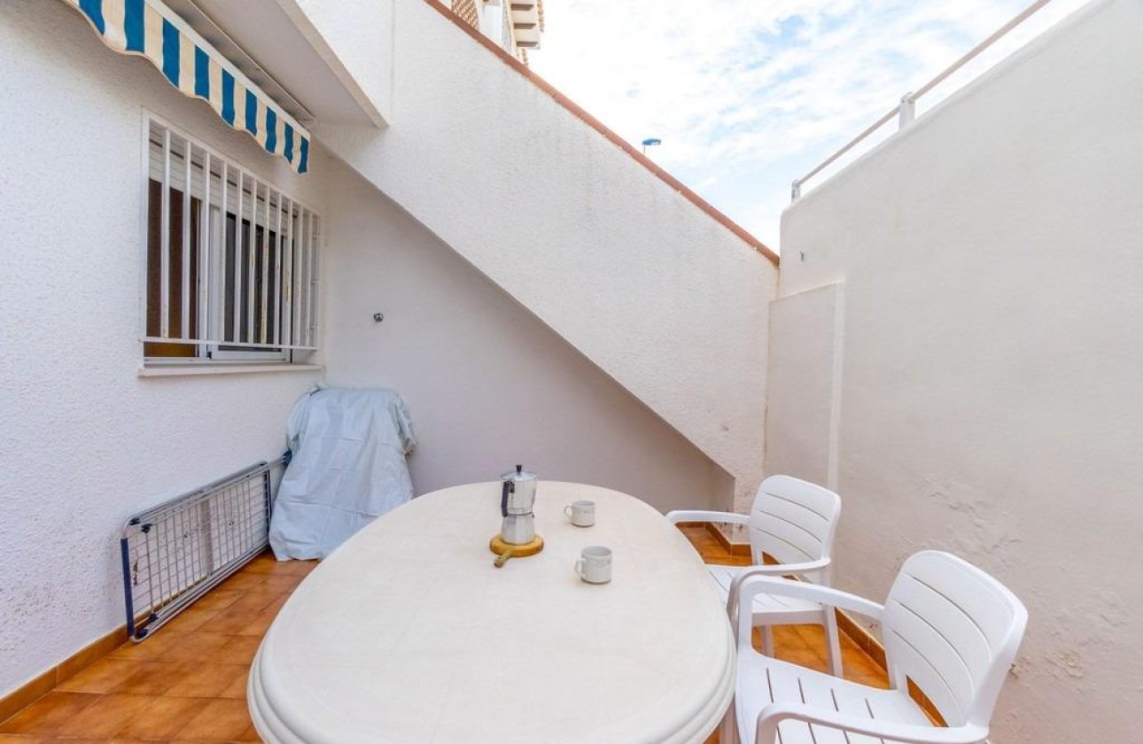 Revente - Appartement - Orihuela Costa - Campoamor