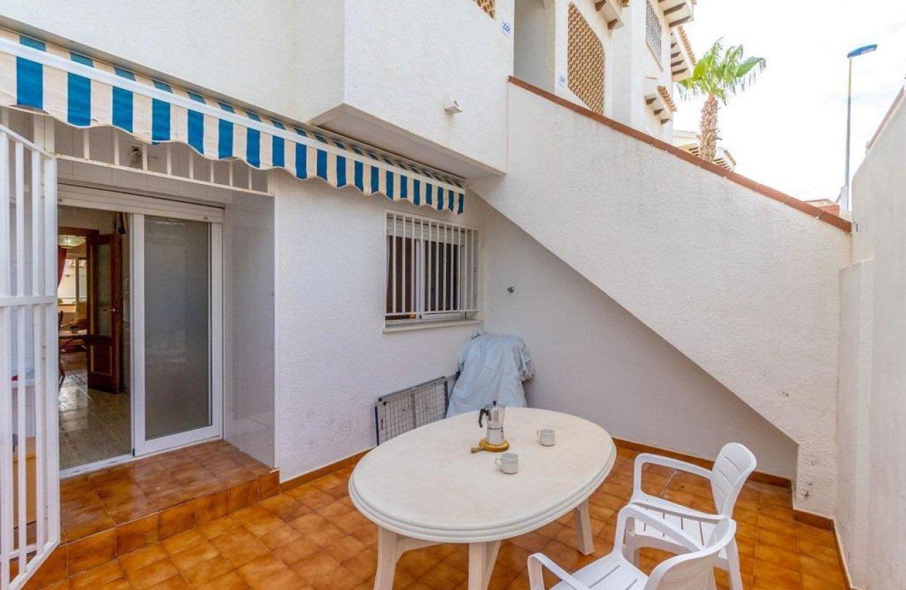 Revente - Appartement - Orihuela Costa - Campoamor