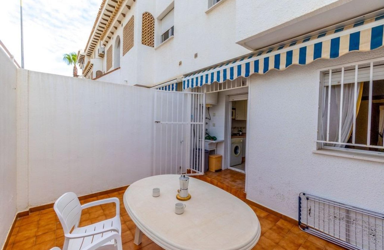 Revente - Appartement - Orihuela Costa - Campoamor