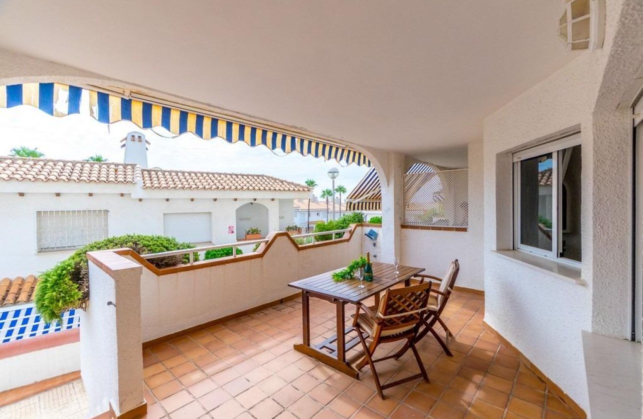 Revente - Appartement - Orihuela Costa - Campoamor