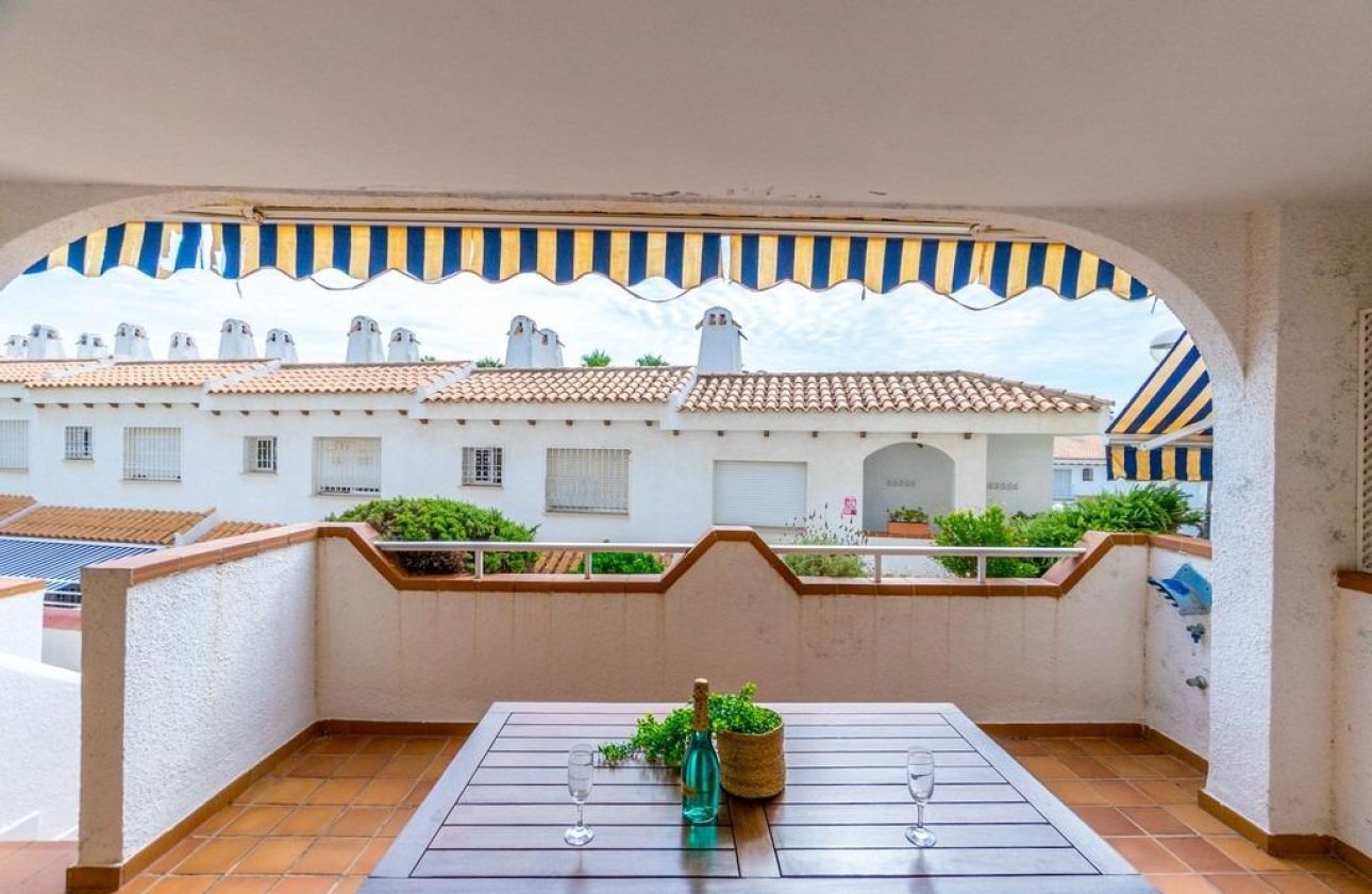 Revente - Appartement - Orihuela Costa - Campoamor