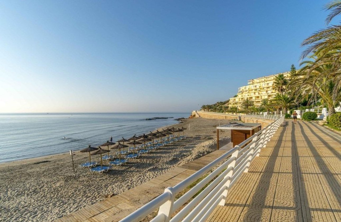 Revente - Appartement - Orihuela Costa - Campoamor