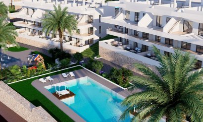 Nouvelle construction - Appartement - Finestrat - Puig Campana Golf