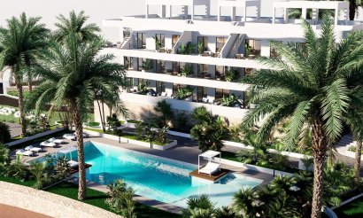Nouvelle construction - Appartement - Finestrat - Puig Campana Golf