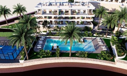 Nouvelle construction - Appartement - Finestrat - Puig Campana Golf