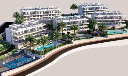 Nouvelle construction - Appartement - Finestrat - Puig Campana Golf
