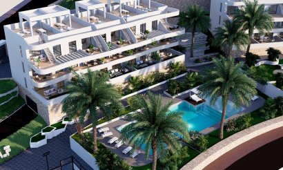 Nouvelle construction - Appartement - Finestrat - Puig Campana Golf