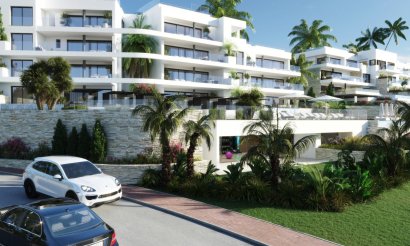 Nouvelle construction - Attique - Orihuela Costa - Las Colinas Golf