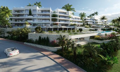 Nouvelle construction - Attique - Orihuela Costa - Las Colinas Golf