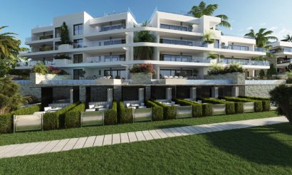 Nouvelle construction - Attique - Orihuela Costa - Las Colinas Golf