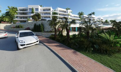 Nouvelle construction - Attique - Orihuela Costa - Las Colinas Golf