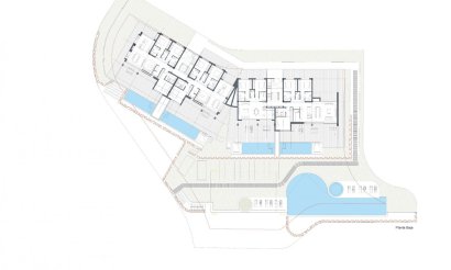 Nouvelle construction - Attique - Orihuela Costa - Las Colinas Golf