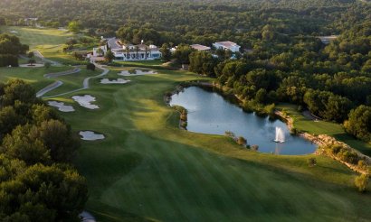 Nouvelle construction - Attique - Orihuela Costa - Las Colinas Golf