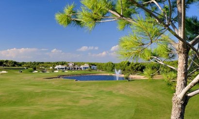 Nouvelle construction - Attique - Orihuela Costa - Las Colinas Golf