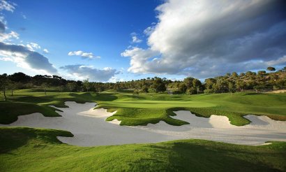 Nouvelle construction - Attique - Orihuela Costa - Las Colinas Golf
