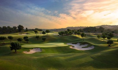 Nouvelle construction - Attique - Orihuela Costa - Las Colinas Golf