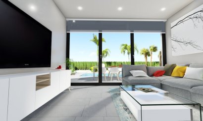 Nouvelle construction - Villa - Calasparra - Coto Riñales