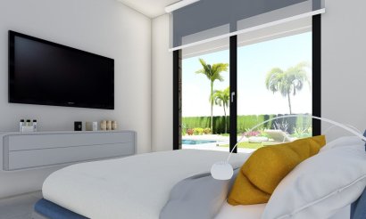 Nouvelle construction - Villa - Calasparra - Coto Riñales