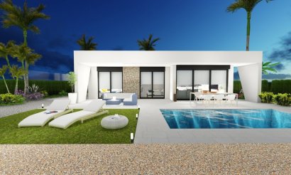 Nouvelle construction - Villa - Calasparra - Coto Riñales