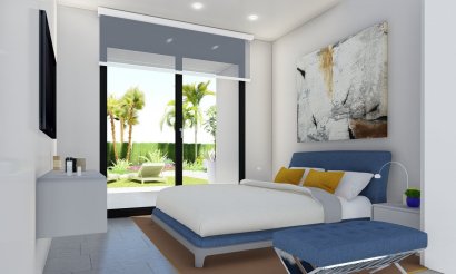Nouvelle construction - Villa - Calasparra - Coto Riñales